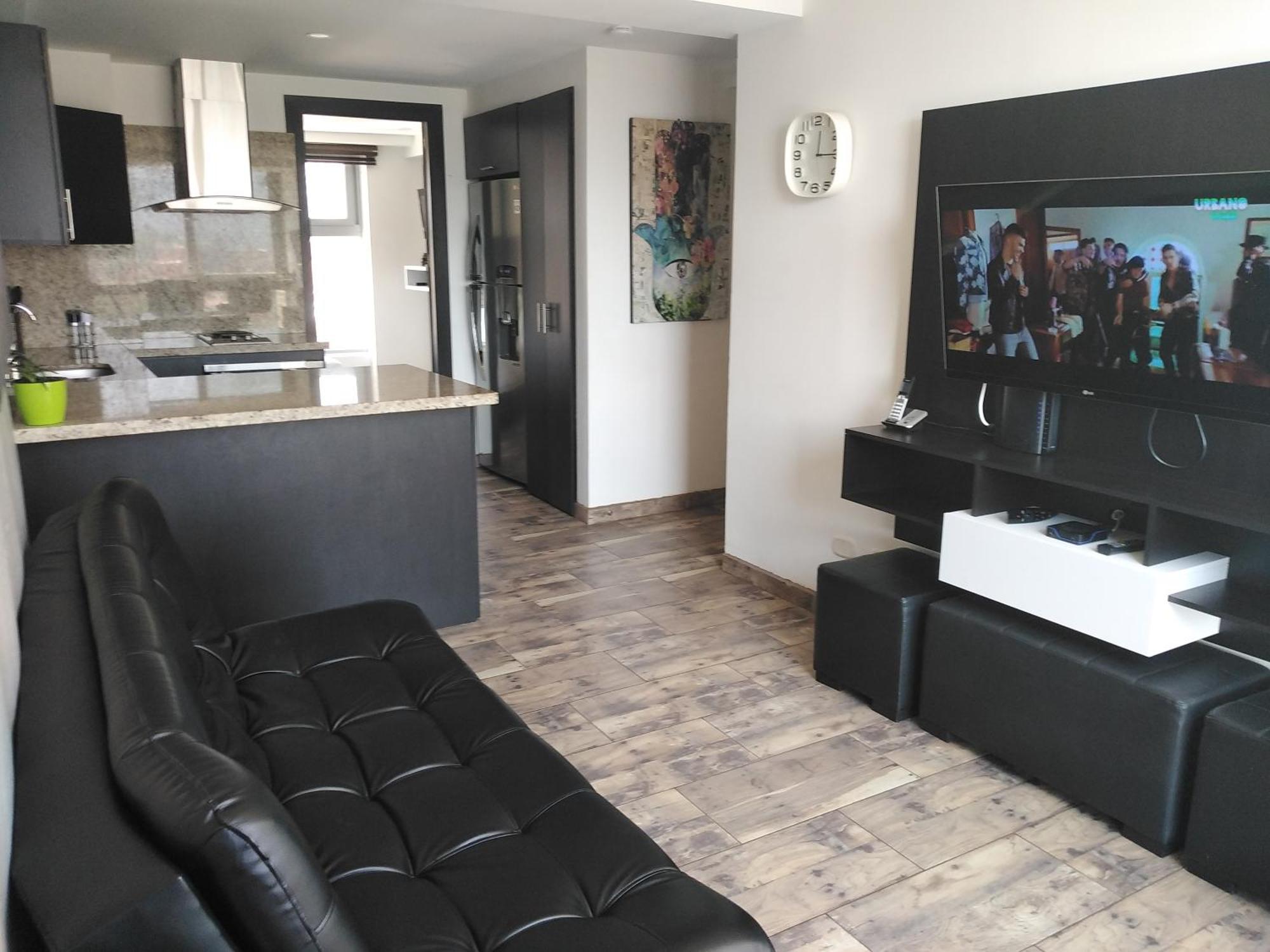 Apartasuites Av Medellín Dış mekan fotoğraf