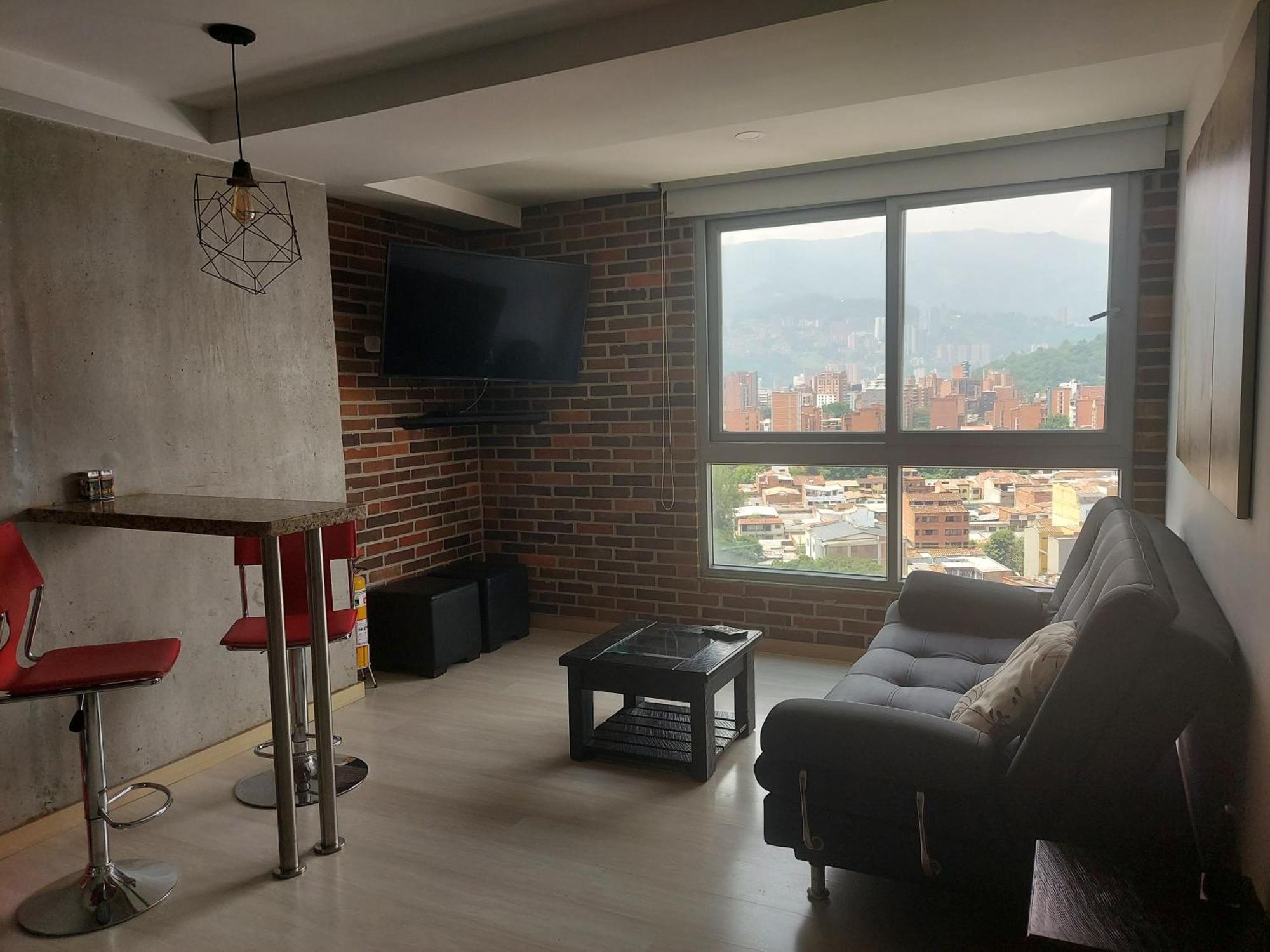 Apartasuites Av Medellín Dış mekan fotoğraf