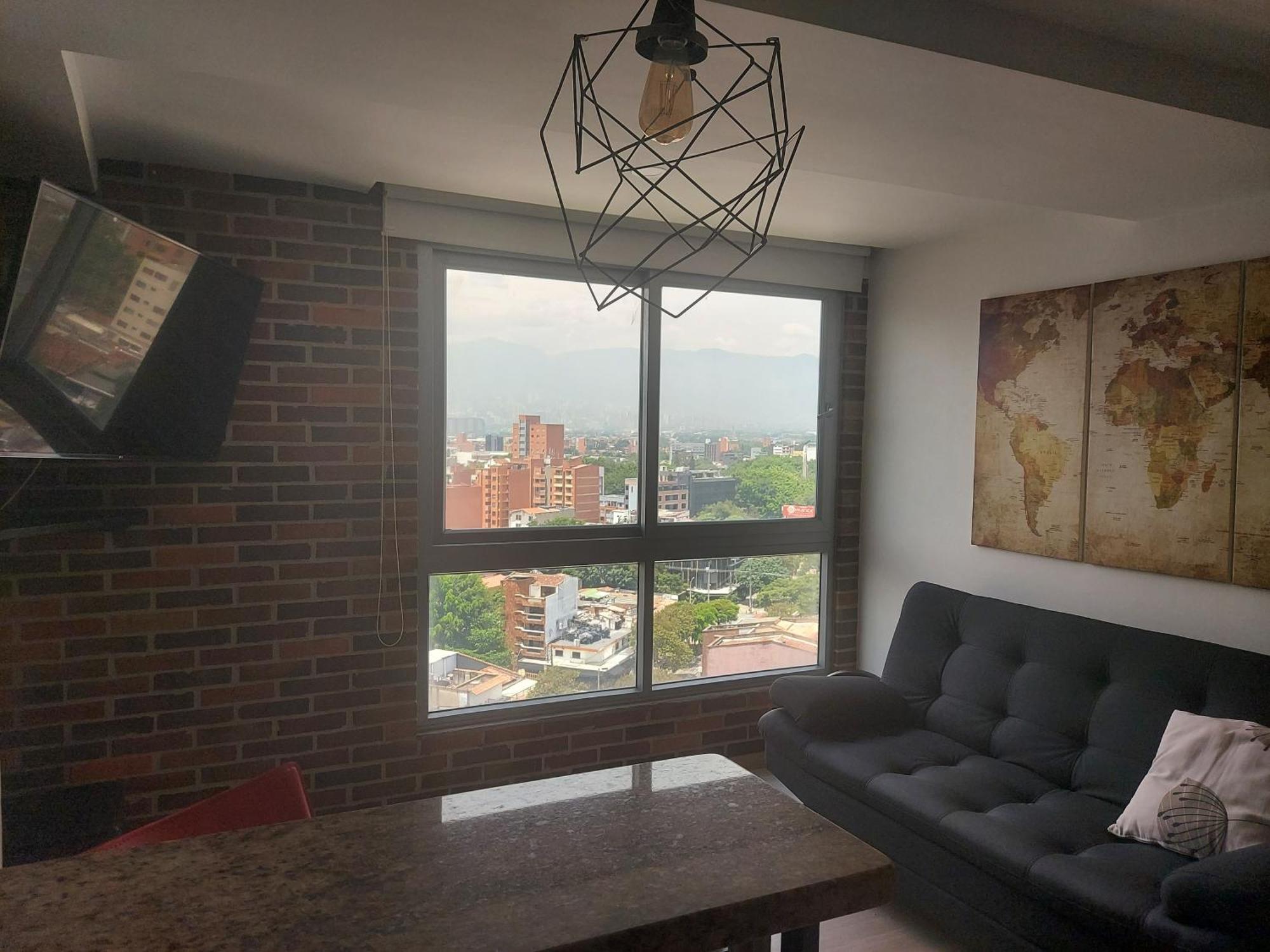 Apartasuites Av Medellín Dış mekan fotoğraf