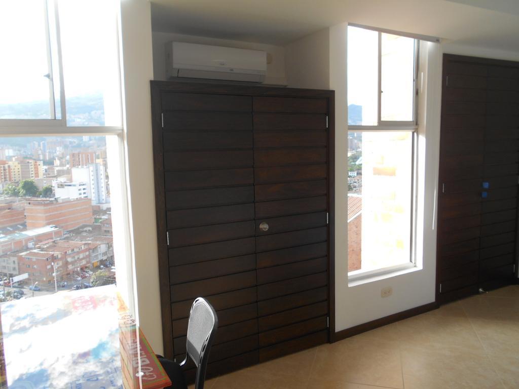 Apartasuites Av Medellín Dış mekan fotoğraf