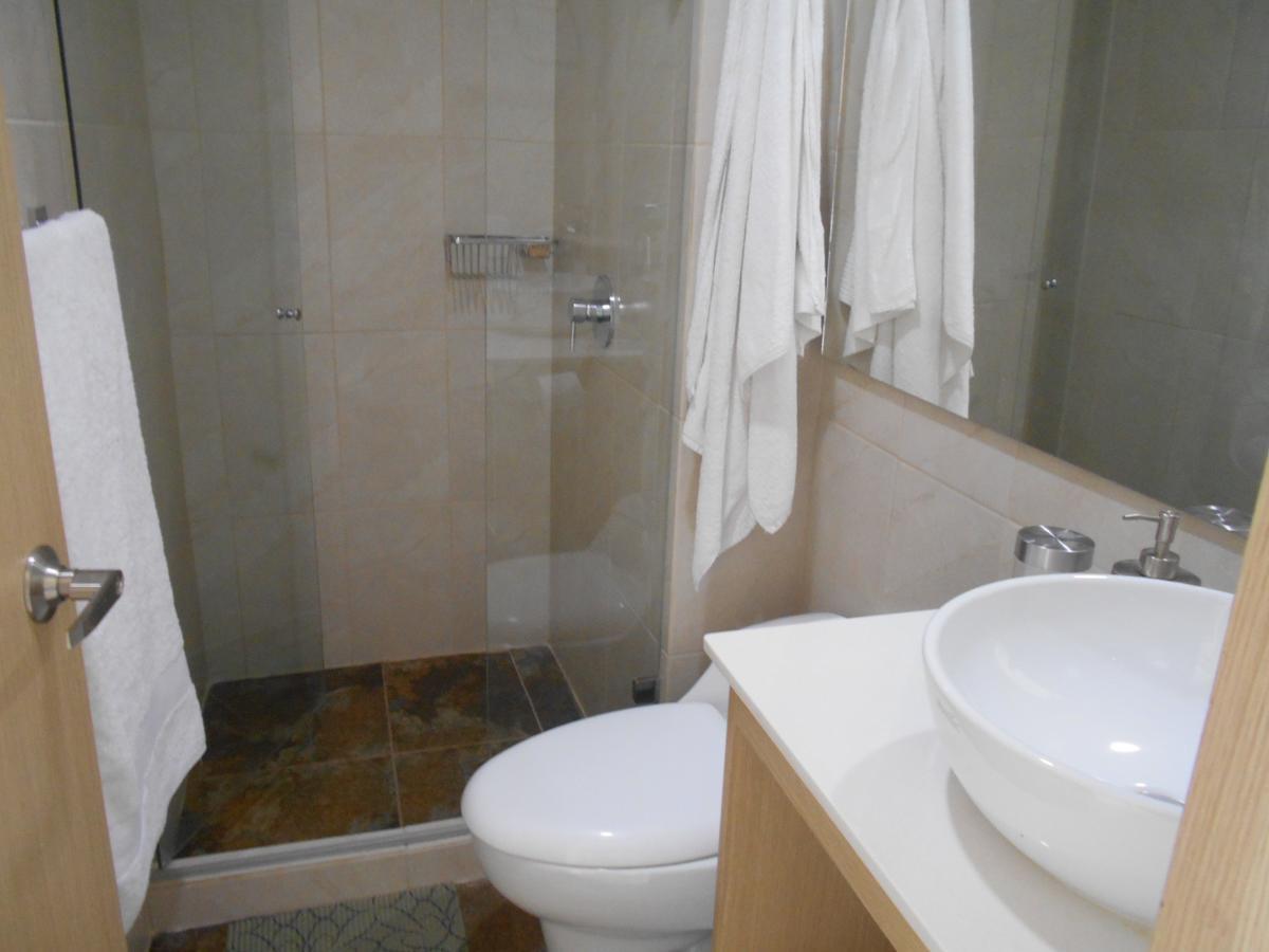 Apartasuites Av Medellín Dış mekan fotoğraf
